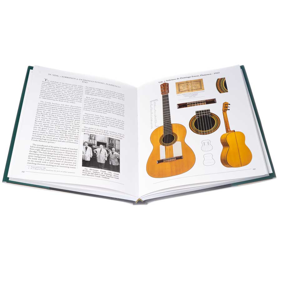 Standard Version - A Collection of Fine Spanish Guitars from Torres to the Present, Second Edition